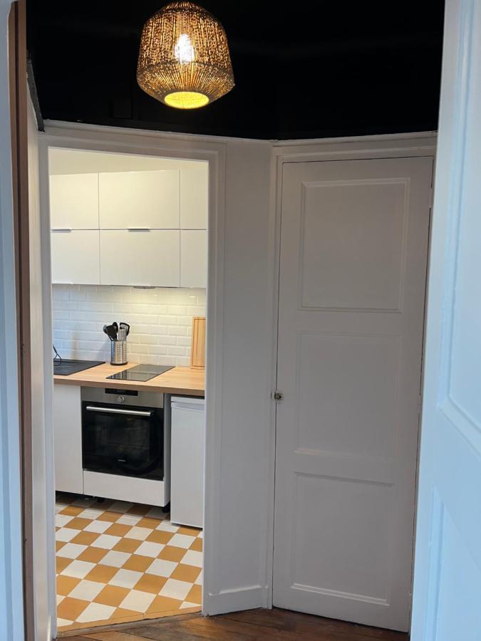 Le Cosy Versaillais Wersal Zewnętrze zdjęcie