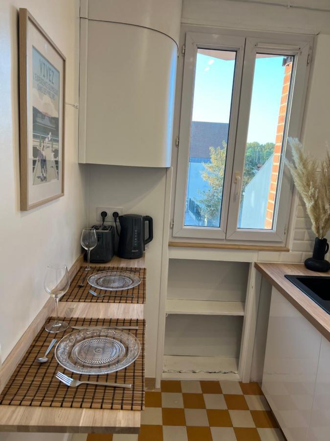 Le Cosy Versaillais Wersal Zewnętrze zdjęcie