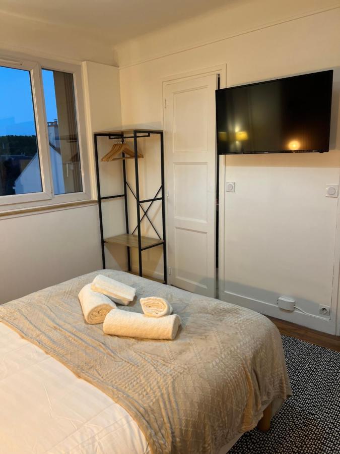 Le Cosy Versaillais Wersal Zewnętrze zdjęcie