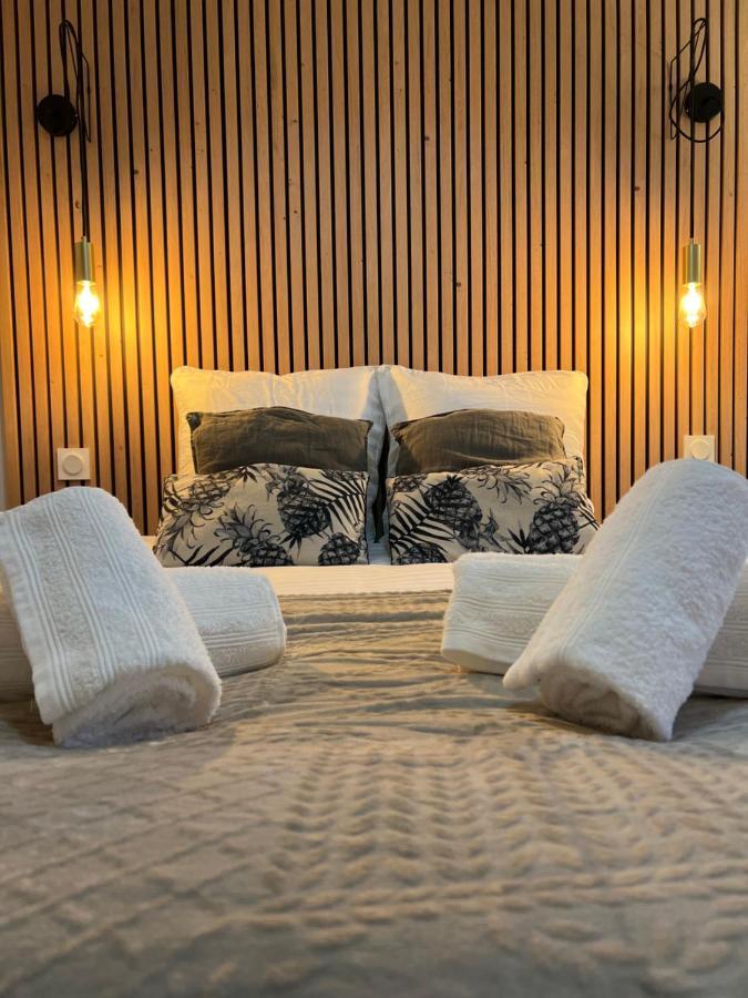 Le Cosy Versaillais Wersal Zewnętrze zdjęcie