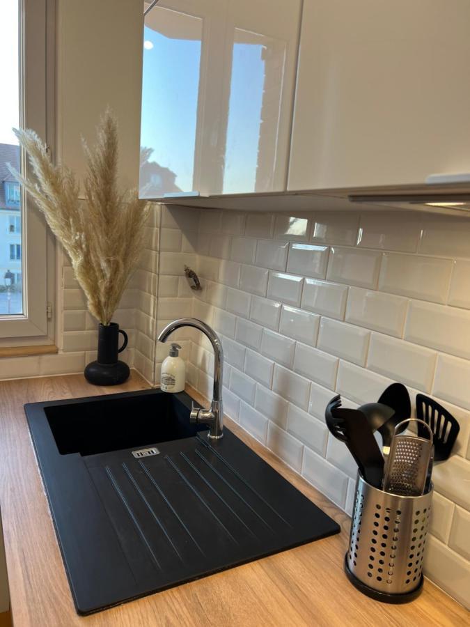Le Cosy Versaillais Wersal Zewnętrze zdjęcie